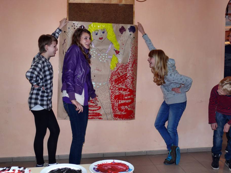 Reformacyjny Obóz dla Konfirmantów w Sorkwitach