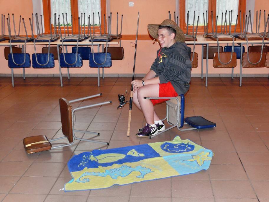 Reformacyjny Obóz dla Konfirmantów w Sorkwitach