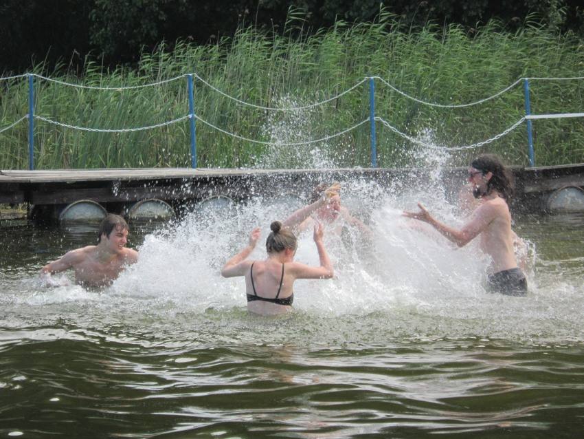 Reformacyjny Obóz dla Konfirmantów w Sorkwitach