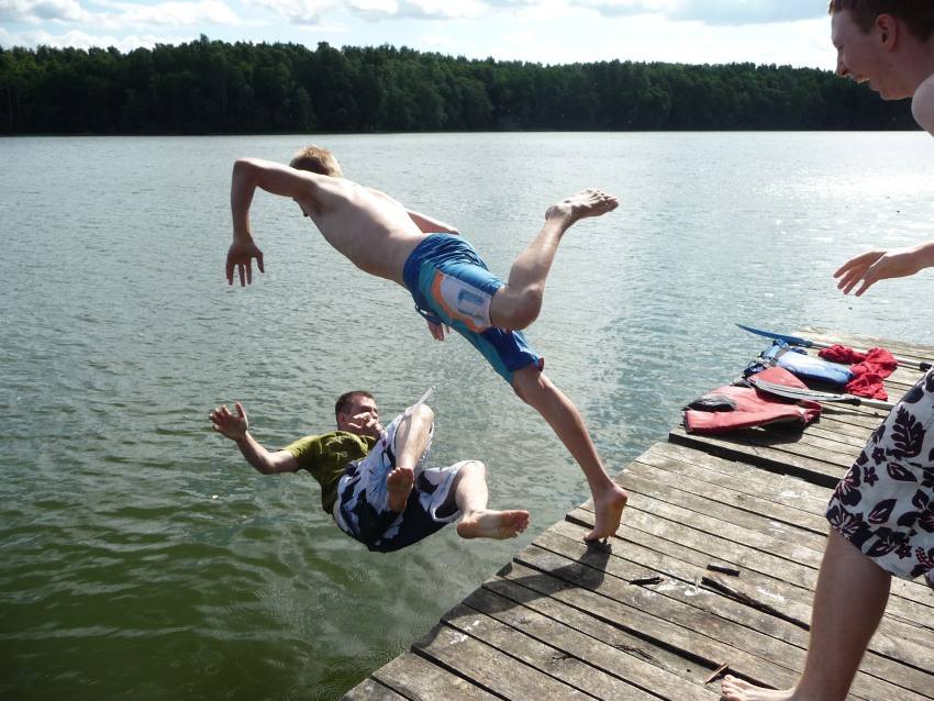 Reformacyjny Obóz dla Konfirmantów w Sorkwitach