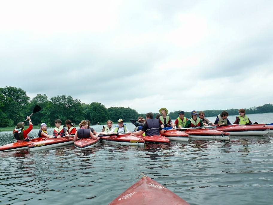 Reformacyjny Obóz dla Konfirmantów w Sorkwitach