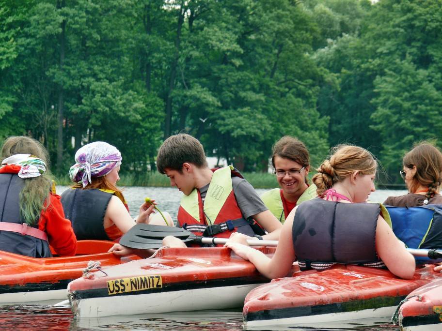 Reformacyjny Obóz dla Konfirmantów w Sorkwitach