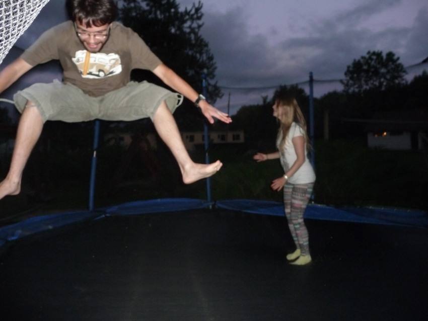 Reformacyjny Obóz dla Konfirmantów w Sorkwitach