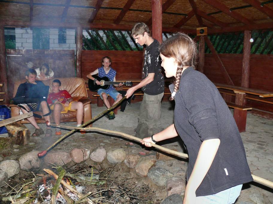 Reformacyjny Obóz dla Konfirmantów w Sorkwitach