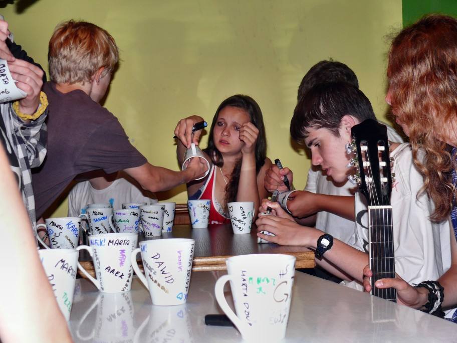 Reformacyjny Obóz dla Konfirmantów w Sorkwitach