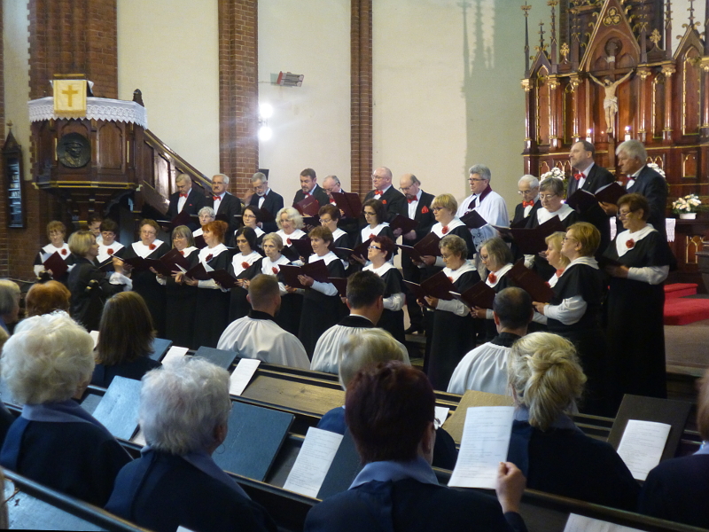 71 DIECEZJALNY ZJAZD CHÓRÓW