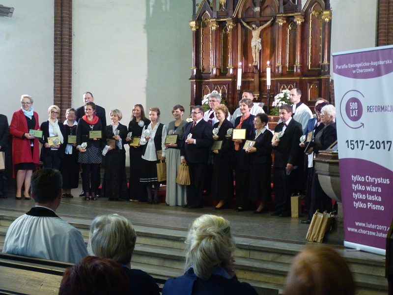 71 DIECEZJALNY ZJAZD CHÓRÓW