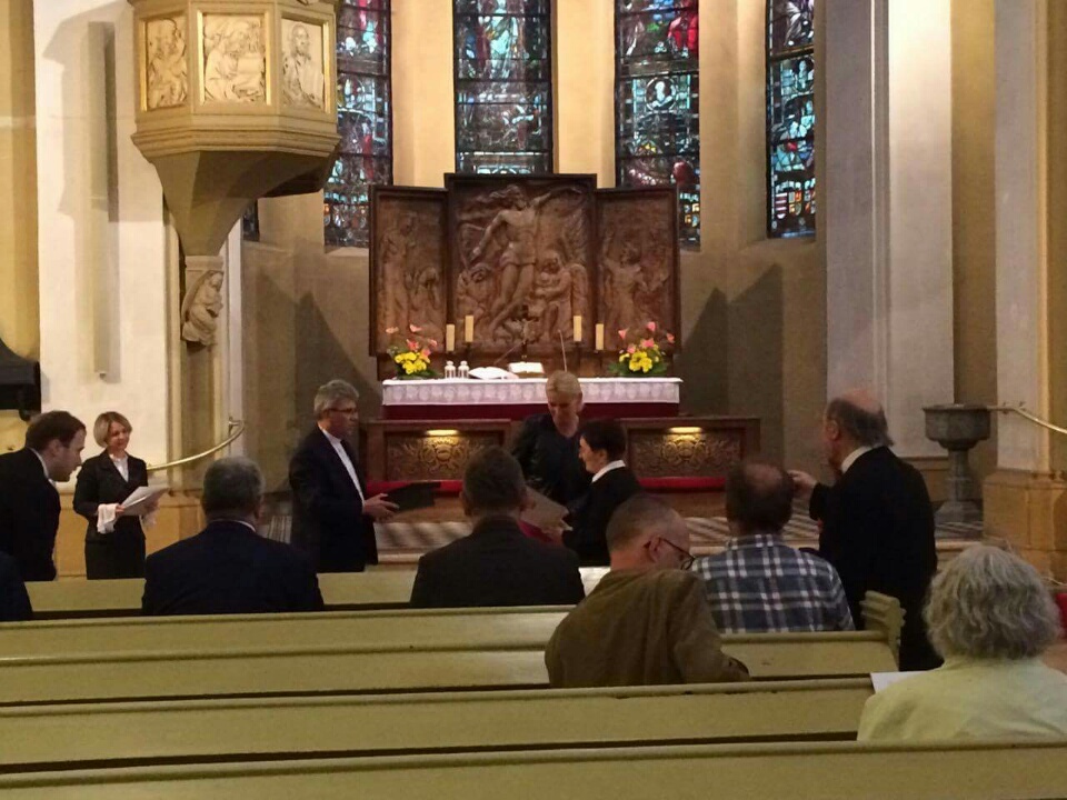 III NAGRODA<br>DLA CHÓRU CANTO DEO