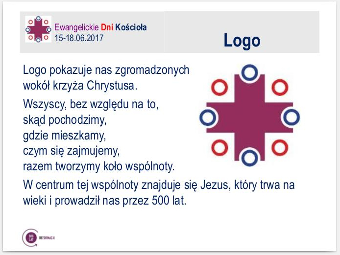 EWANGELICKIE DNI KOŚCIOŁA