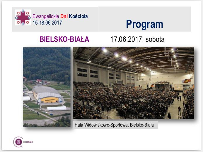 EWANGELICKIE DNI KOŚCIOŁA