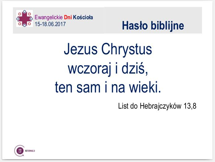 Nabożeństwo na Równicy