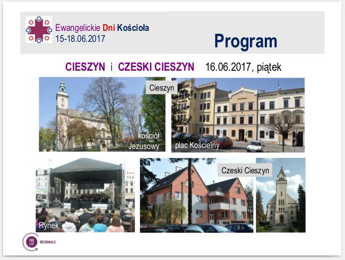 Nabożeństwo na Równicy