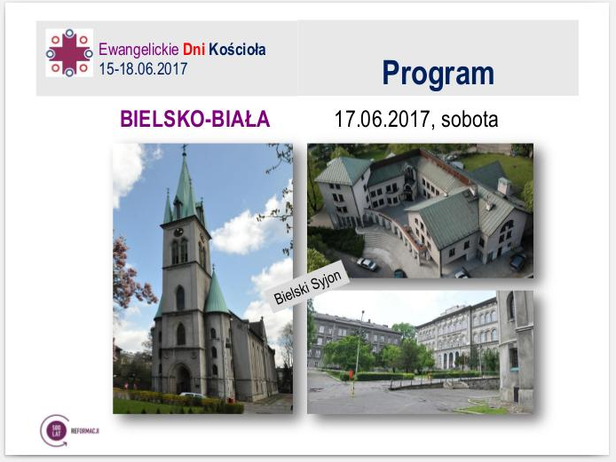 Nabożeństwo na Równicy