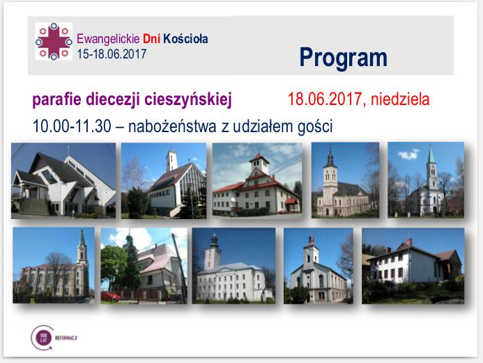 Nabożeństwo na Równicy