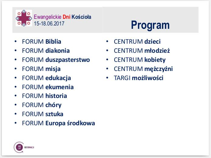 Nabożeństwo na Równicy