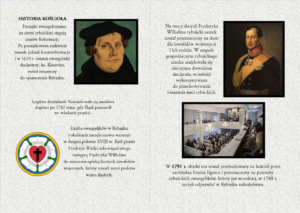 226 ROCZNICA POŚWIĘCENIA KOŚCIOŁA