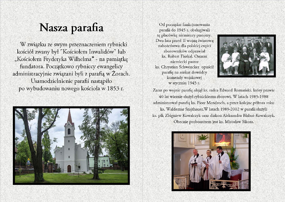 226 ROCZNICA POŚWIĘCENIA KOŚCIOŁA