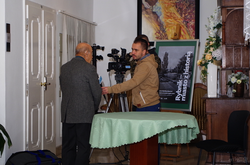 DZIEJE PARAFII EWANGELICKO-AUGSBURSKIEJ W RYBNIKU<br>Michał Cieślar