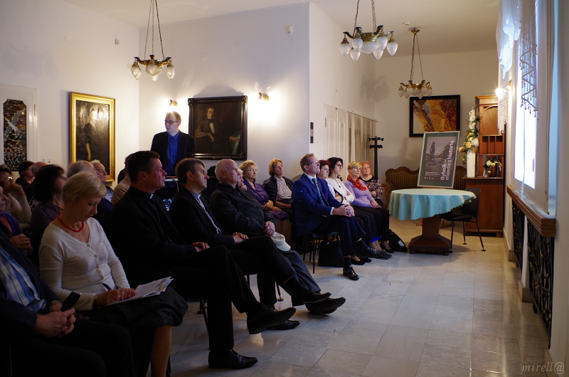 DZIEJE PARAFII EWANGELICKO-AUGSBURSKIEJ W RYBNIKU<br>Michał Cieślar