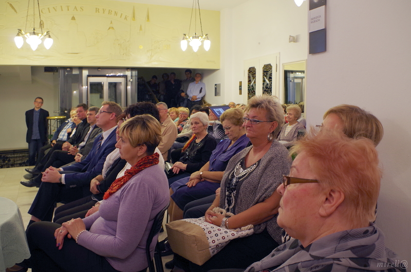 DZIEJE PARAFII EWANGELICKO-AUGSBURSKIEJ W RYBNIKU<br>Michał Cieślar