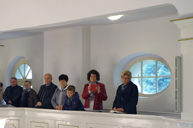 RELACJA Z OBCHODÓW 500-LECIA REFORMACJI W RYBNIKU