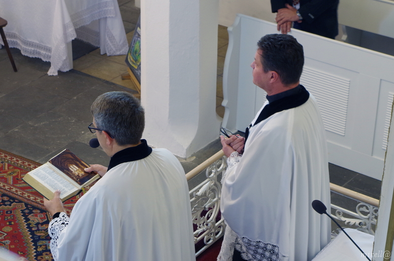 RELACJA Z OBCHODÓW 500-LECIA REFORMACJI W RYBNIKU