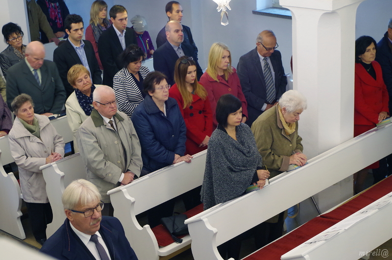 RELACJA Z OBCHODÓW 500-LECIA REFORMACJI W RYBNIKU