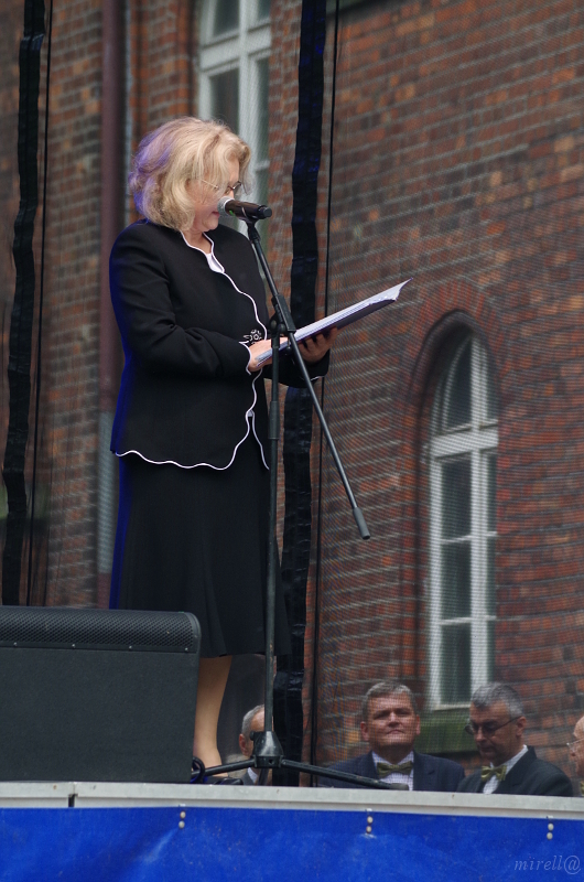 RELACJA Z OBCHODÓW 500-LECIA REFORMACJI W RYBNIKU