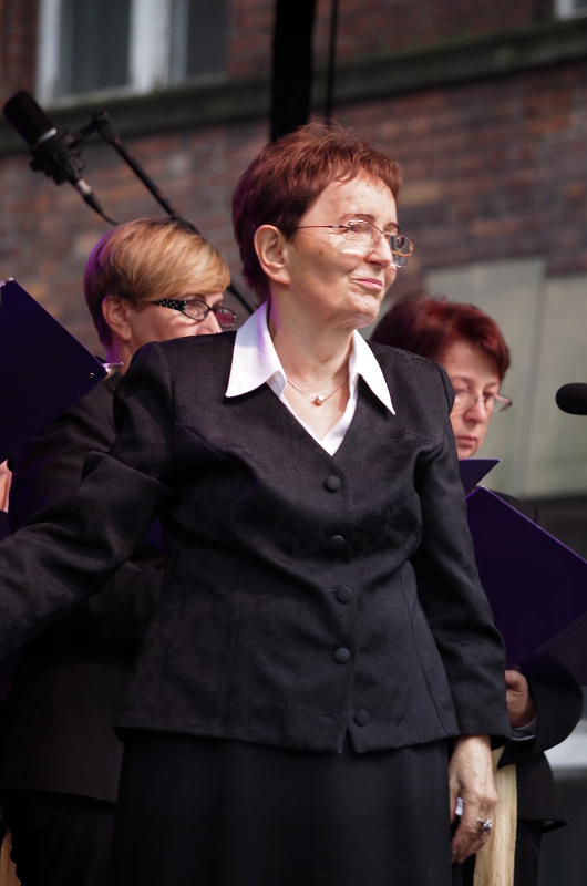 RELACJA Z OBCHODÓW 500-LECIA REFORMACJI W RYBNIKU