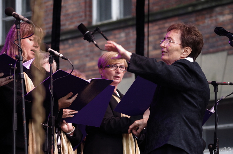 RELACJA Z OBCHODÓW 500-LECIA REFORMACJI W RYBNIKU