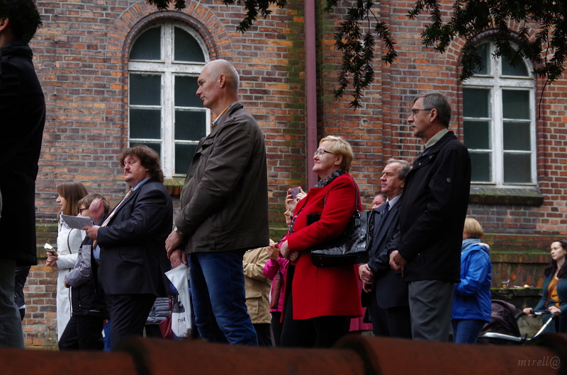 RELACJA Z OBCHODÓW 500-LECIA REFORMACJI W RYBNIKU