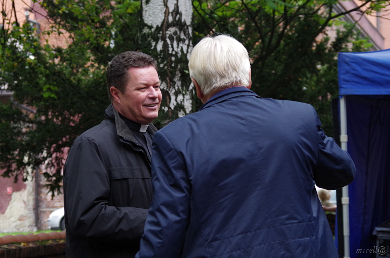 RELACJA Z OBCHODÓW 500-LECIA REFORMACJI W RYBNIKU