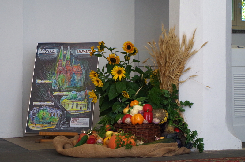 RELACJA Z OBCHODÓW 500-LECIA REFORMACJI W RYBNIKU