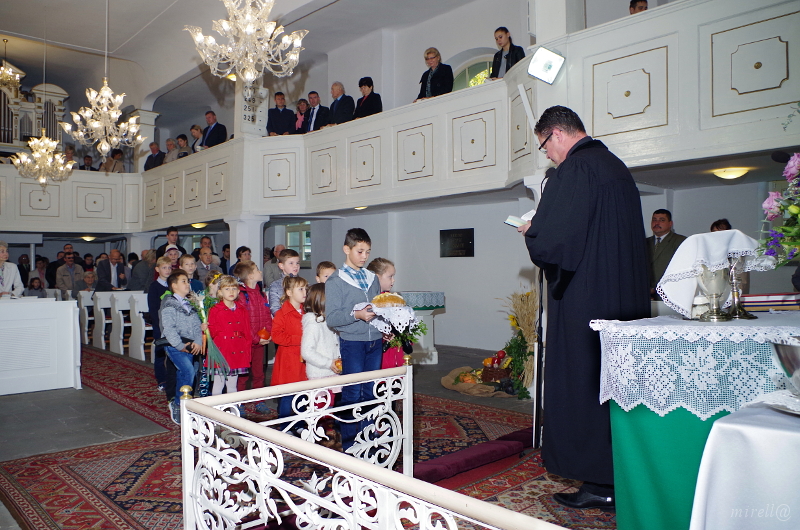 RELACJA Z OBCHODÓW 500-LECIA REFORMACJI W RYBNIKU