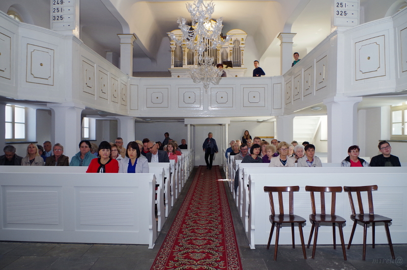 RELACJA Z OBCHODÓW 500-LECIA REFORMACJI W RYBNIKU