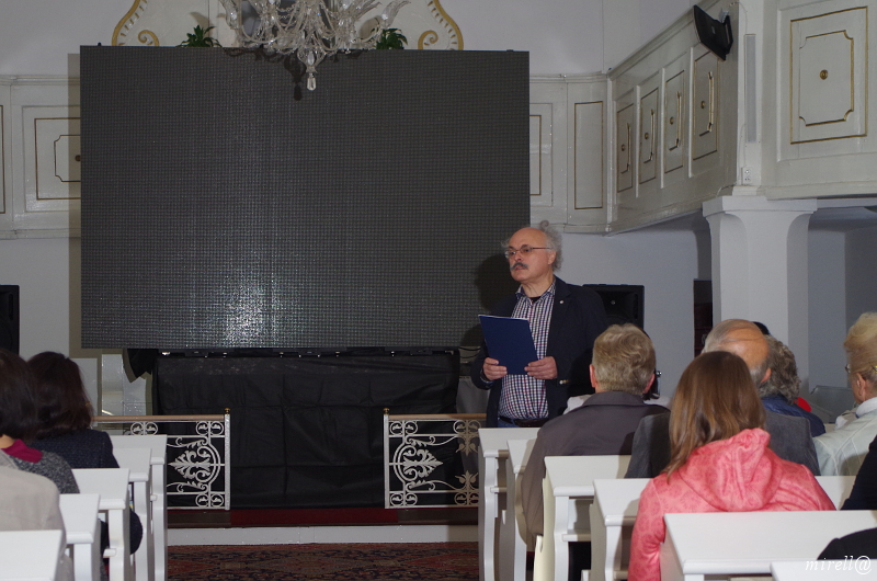 RELACJA Z OBCHODÓW 500-LECIA REFORMACJI W RYBNIKU