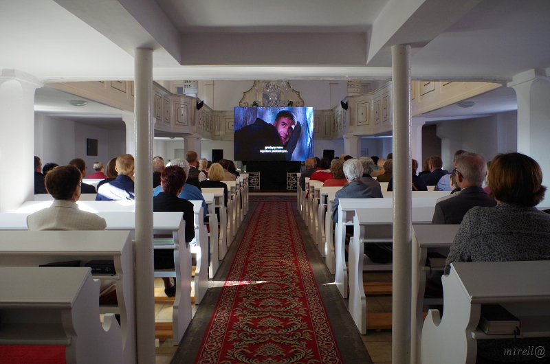 RELACJA Z OBCHODÓW 500-LECIA REFORMACJI W RYBNIKU