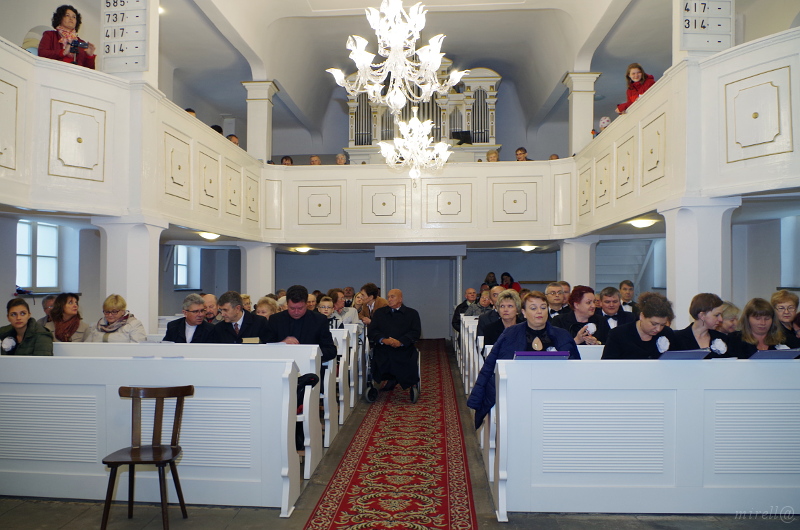 Jubileuszowy Koncert Chóru Canto Deo