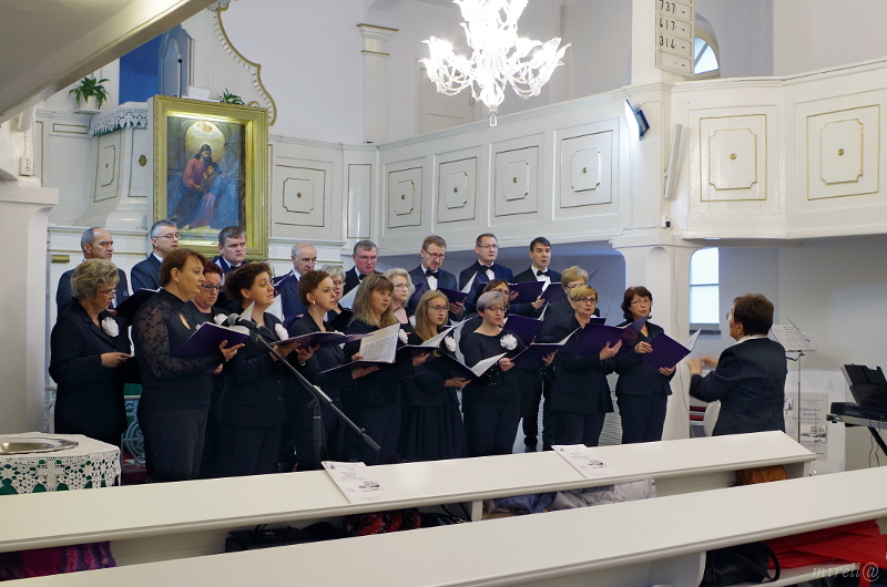 Jubileuszowy Koncert Chóru Canto Deo