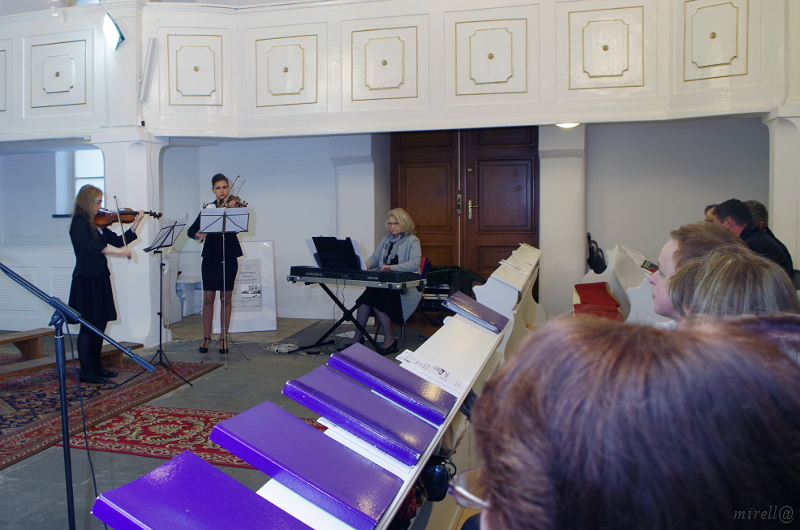 Jubileuszowy Koncert Chóru Canto Deo