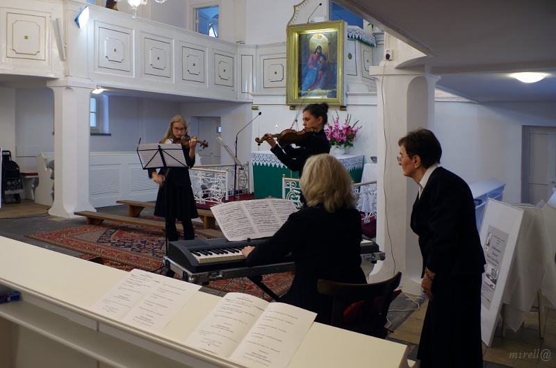 Jubileuszowy Koncert Chóru Canto Deo