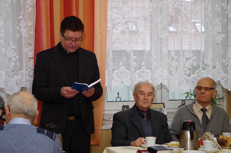 Doroczne spotkanie Seniorów - Adwentówka