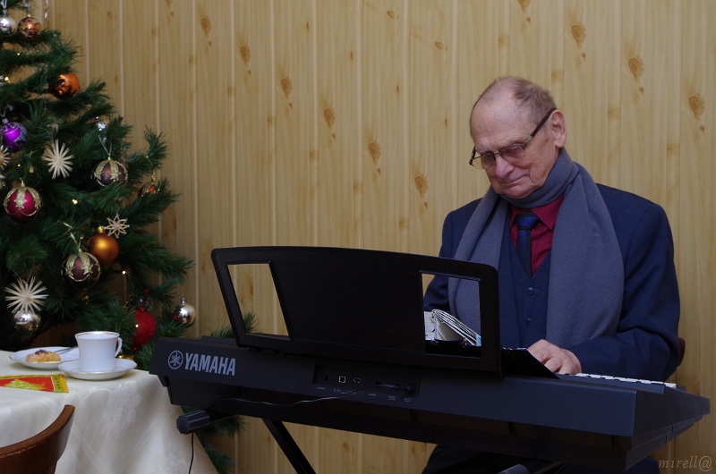 Doroczne spotkanie Seniorów - Adwentówka