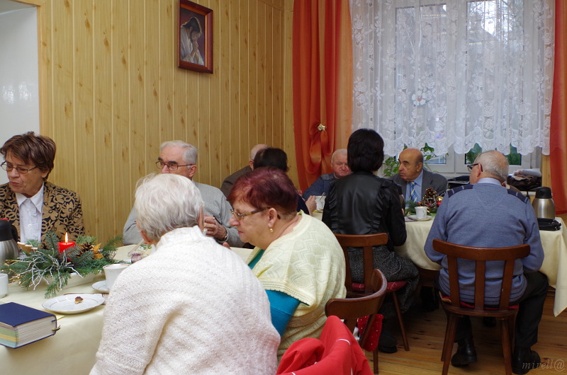 Doroczne spotkanie Seniorów - Adwentówka