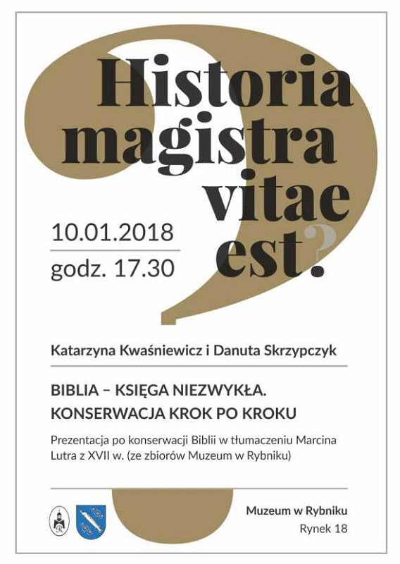 Biblia – Księga Niezwykła. Konserwacja krok po kroku