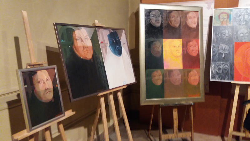 Relacja z nabożeństwa kolędowego