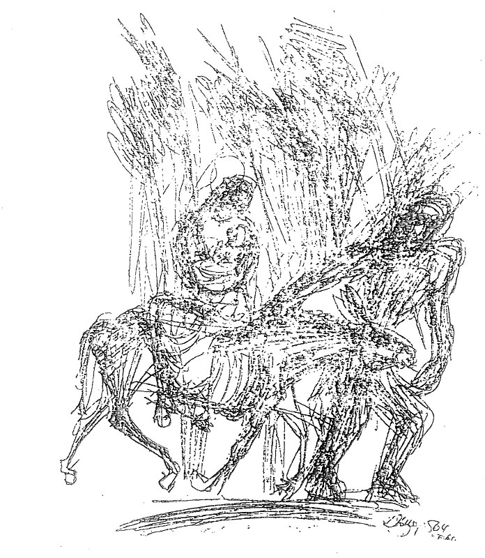 Relacja z nabożeństwa kolędowego