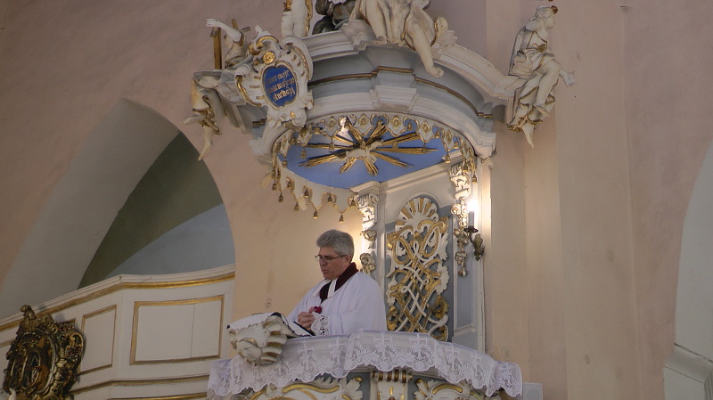 CHÓRALNE ŚWIĘTO W KLUCZBORKU