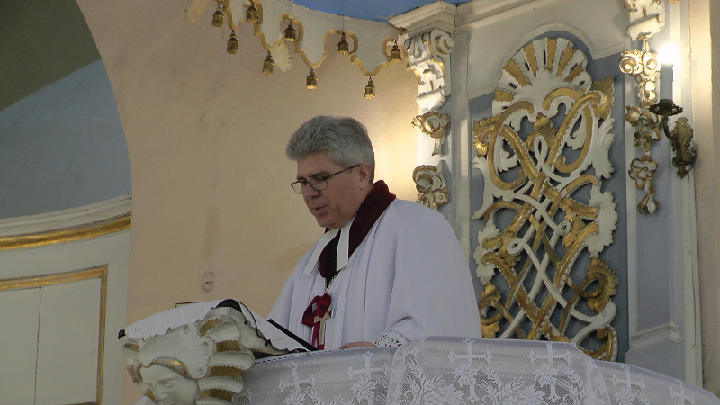 CHÓRALNE ŚWIĘTO W KLUCZBORKU