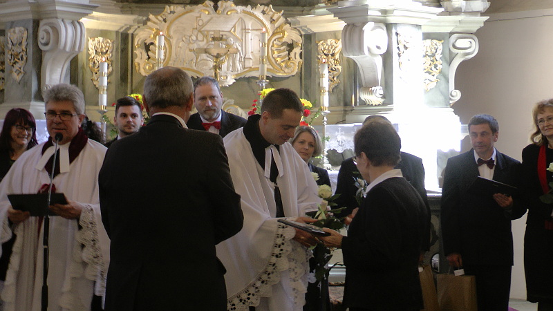 CHÓRALNE ŚWIĘTO W KLUCZBORKU